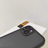 猩球衛(wèi)士適用iphone15手機(jī)殼蘋果15保護(hù)套透明全包鏡頭軟殼氣囊防摔防滑防指紋超薄簡(jiǎn)約外殼男女款 【黑色】鏡頭全包丨超薄透明殼 京倉(cāng)閃發(fā) 曬單實(shí)拍圖