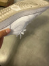 耐克（NIKE） Jordan 1 Low AJ1低幫男子籃球鞋 白色553558-136 41 曬單實拍圖