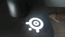 賽睿（SteelSeries）QcK Large(QcK+)游戲鼠標墊大號 donk同款鼠標墊游戲電競 fps順滑鼠標墊 CSGO/打瓦L號450*400*2mm 曬單實(shí)拍圖