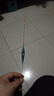 小鳳仙一體夜光漂咬鉤變色水晶硬尾日夜兩用電子漂高靈敏水無影夜釣浮漂 L-DR02 淺水鯽魚 吃鉛約1.8g 咬鉤變色硬尾款 曬單實拍圖