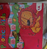 棒棒幼兒英語自然拼讀Phonics kids（12冊）兒童英語啟蒙讀物內(nèi)含小考拉點讀筆 曬單實拍圖