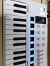 ARTURIA MINILAB3 MK3 便攜MIDI鍵盤(pán)25鍵迷笛控制器打擊墊音樂(lè )作編曲制作 25鍵白色+踏板+便攜包 官方授權 贈正版音色庫 曬單實(shí)拍圖