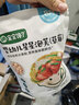 寶寶饞了嬰兒零食手指泡芙條原味寶寶零食泡芙球無添加鹽享嬰兒寶寶食譜 藍莓星星泡芙16g 曬單實拍圖