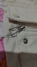 羅蒙（ROMON）連帽短外套女春秋季女裝2025新款洋氣寬松休閑薄款工裝夾克上衣服 杏色 L 曬單實拍圖