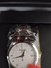 天梭（TISSOT）【官方授權店】 瑞士手表 庫圖系列1853石英商務(wù)時(shí)尚女表 T035.210.11.011.00 曬單實(shí)拍圖