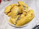 市舶士馬來(lái)西亞貓山王榴蓮D197整果自然樹(shù)熟液氮冷凍榴蓮肉進(jìn)口水果送禮 【保底5房】A級(jí)精品 4.1-4.5斤 曬單實(shí)拍圖