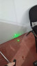 曼戈途大功率强光远射激光笔售楼逗猫教学户外镭射灯红外线手电筒指星笔 热销20万黑色绿光+满天星USB充电 实拍图