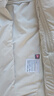 lululemon丨Sleek City 女士帶夾層夾克 LW4CCTS 骨白 XXS /2 曬單實(shí)拍圖