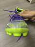 阿迪達斯 （adidas）中性 足球系列 F50 LEAGUE 2G/3G AG 足球鞋 JH7740 紫色  42  曬單實(shí)拍圖