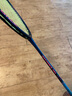 李寧（LI-NING） 【進(jìn)階提升】羽毛球拍全碳素進(jìn)攻型 風(fēng)刃500風(fēng)動導(dǎo)流雷霆中端進(jìn) 4U雷霆50藍(lán)綠【空拍  暴力扣殺】 曬單實(shí)拍圖