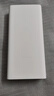 小米【3C認(rèn)證】移動(dòng)電源3 20000mAh毫安時(shí)18W快充電寶適用紅米華為蘋果手機(jī)大容量可上飛機(jī)高鐵 20000mAh USB-C雙向快充版 曬單實(shí)拍圖