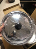 吉川日本原裝進(jìn)口雙層蒸鍋 30cm 不銹鋼湯鍋含蒸屜蒸籠燃?xì)怆姶艩t通用 曬單實拍圖