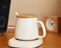 欧莱克（olayks）加热杯垫 恒温杯垫 电热杯垫 热牛奶神器水杯恒温加热器温奶器保温底座办公室茶杯垫 实拍图