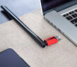 TP-LINK USB无线网卡免驱动 笔记本台式机电脑无线接收器随身wifi发射器 外置天线 TL-WN726N免驱版 实拍图