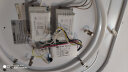 飞利浦（PHILIPS）led吸顶灯灯芯磁吸灯盘灯具灯板 替换圆形节能T5T8环形蝴蝶灯管 镇流器EB-C132-适用于32W环管 实拍图