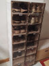 蚂蚁盒子免安装可折叠烘干智能简易鞋柜防尘防潮收纳家用玄关 2列6层12格 实拍图