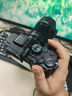 索尼ILCE-7M4全畫幅微單數(shù)碼相機(jī)4K 60p直播視頻錄制 sony a7m4 五軸防抖A7M4 A7M4單機(jī)身【贈卡+電池等】 套餐一基礎(chǔ)入門【內(nèi)存卡+專用相機(jī)包等】 曬單實(shí)拍圖