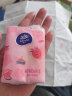 维达（Vinda）超韧手帕纸4层5张*24包 甜心莓莓印花 湿水不易破 纸巾加厚小包 实拍图