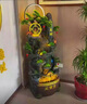 八月花開(kāi)的日子高山流水?dāng)[件循環(huán)水客廳風(fēng)水招財(cái)辦公室假山噴泉風(fēng)水輪開(kāi)業(yè)喬遷 中號(hào)【53*36*139】 曬單實(shí)拍圖