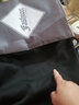 ?【肥仔280斤超大碼8XL】加肥加大碼長袖t恤男春秋季新款潮流ins寬松打底衫衛(wèi)衣男春裝衣服 黑色加絨 7XL 曬單實拍圖
