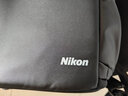 尼康（Nikon）原創(chuàng  )品 16L黑鷂攝影雙肩包機能簡(jiǎn)約多功能大容量單反微單相機鏡頭包防水 曬單實(shí)拍圖