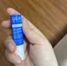 依泉（Uriage）唇膏柔潤護唇膏4g 日夜保濕滋潤男女潤唇膏 輕薄防干裂唇膜秋冬 藍(lán)管唇膏*1支 曬單實拍圖