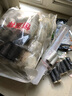 恒源祥（HYX）真山羊毛絨線(xiàn)中粗山山羊毛絨親膚手編線(xiàn)嬰兒寶寶圍巾手工織毛線(xiàn)團 白 01白-4兩起發(fā)貨 曬單實(shí)拍圖