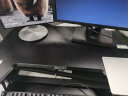 宜客乐思显示器支架升降电脑桌台式电脑支架笔记本办公增高升降台LS01BK 实拍图