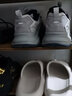 奧古獅登老爹鞋女2026新款春季ins潮男女同款百搭厚底運動(dòng)鞋網(wǎng)面休閑鞋女 232078灰色【夏季款】 38 曬單實(shí)拍圖