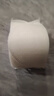 玥樺 5副衣服墊肩 DIY服裝輔料夏秋冬款西裝T恤襯衫襯衣海綿薄墊肩肩墊 【5副】秋季優(yōu)質(zhì)海綿墊肩 白色 曬單實(shí)拍圖