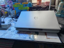 酷睿冰尊 ICE COOREL D18 笔记本散热器底座铝合金支架桌面增高架手提电脑可调速排风扇散热板适用华为联想 实拍图
