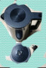 九阳（Joyoung）烧水壶热水壶电水壶2L 内外双钢316L不锈钢 大容量家用开水壶K20FD-W518 实拍图