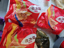 紅船嘉興特產(chǎn)鮮肉粽子豬肉粽手工速食早餐白米粽子團購肉粽子 160g鮮肉粽*9只（共1440g） 曬單實(shí)拍圖