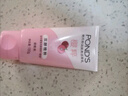 旁氏（POND'S）洗面奶潔面 煥采凈澈系列竹炭清透米粹潤澤潔面乳150g 粉潤瑩澤 150g 曬單實(shí)拍圖