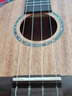 Tom T5尤克里里單板初學(xué)者T5S小吉他成人學(xué)生男女生款烏克麗麗 26英寸T5S單板（達達里奧弦) 曬單實(shí)拍圖