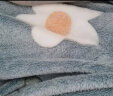 南极人薄毛毯牛奶绒毯子午睡毯盖毯珊瑚绒毯单人150*200cm毛巾沙发毯 实拍图
