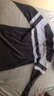 漢角 男士長袖t恤冬季加絨加厚衣服秋裝純棉上衣v領(lǐng)打底衫保暖秋衣男 凱迪9247【秋款】灰色 L/170【105-120斤穿】 曬單實(shí)拍圖