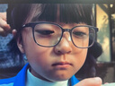 目匠 復(fù)古近視眼鏡男女款 防輻射眼鏡框超輕眼鏡架文藝潮護目鏡 2212 亮黑色 配鏡（1.61輕薄非球面鏡片） 曬單實拍圖