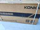 康佳（KONKA）側吸式抽油煙機 家用21m3大吸力 國家補貼以舊換新 895mm寬屏大尺寸 高溫自動(dòng)清洗 CXW-284-KC01C 曬單實(shí)拍圖
