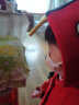 ReeDoon 3D立体儿童口罩男女童小孩宝宝婴幼儿一次男女性防尘防雾霾透气儿童卡通印花儿童专用口罩 体验装账号限购（1-4岁）5支 实拍图