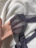 糖果色開檔純欲絲襪女性感黑絲襪超薄免脫鏤空無(wú)痕連褲襪開檔大碼 性感開檔【黑色】 1條 小碼【80-120斤】 曬單實(shí)拍圖