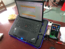 酷睿冰尊 K15C Plus 笔记本散热器电脑支架 游戏本散热底座14核降温风扇RGB灯适用苹果联想外星人拯救者 实拍图