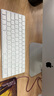 蘋果（Apple）二手妙控鍵盤無線藍牙鼠標(biāo) 二代magic Mouse / keyboard 蘋果2代無線鍵盤 曬單實拍圖