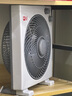 駱駝電風(fēng)扇家用床頭臺扇學(xué)生鴻運扇宿舍臺式轉頁(yè)扇輕音小風(fēng)扇電扇 加大尊享版（定時(shí)+加長(cháng)線(xiàn)3米）延保3年 曬單實(shí)拍圖
