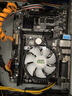 【2手95新】技嘉 華碩 微星B85 H81 Z97 1150針DDR3內存 臺式機主板CPU四件套 技B85小板+I7 4790+金8GC 曬單實(shí)拍圖