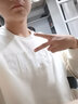 卡爾美（KELME） 圓領(lǐng)衛衣男子春秋季新款針織寬松百搭套頭衫運動(dòng)服飾長(cháng)袖上衣 米白 2XL 曬單實(shí)拍圖