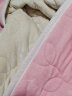 恒源祥法兰绒加厚毛毯单双人秋冬保暖毛毯被午睡毯空调被200*230cm 实拍图