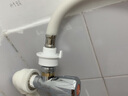 特路適用于志高全自動(dòng)洗衣機(jī)進(jìn)水管波輪接上水管加延長通用注水管配件 【防脫卡扣快接式】洗衣機(jī)進(jìn)水管 3米【升級加厚防爆】 曬單實(shí)拍圖