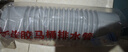 蒂安儷馬桶排污管硅膠連接管加厚老式座便器后排側(cè)排墻排管道排水軟管 灰色短直管兩頭等大長(zhǎng)35cm 曬單實(shí)拍圖