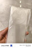 檸索 適用vivo X100手機殼透明軟殼x100保護套全包防摔V2309A男女款純色簡(jiǎn)約曲屏外殼薄 vivo X100【全透明軟殼】^超薄防摔 曬單實(shí)拍圖